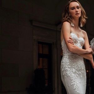 Mira Zwillinger Chaz Wedding Dress